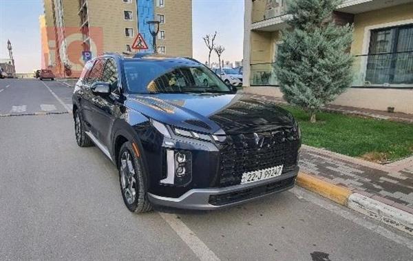 هیوندای پالیسەید 2023  بۆ فرۆشتن لە عێراق - هەولێر